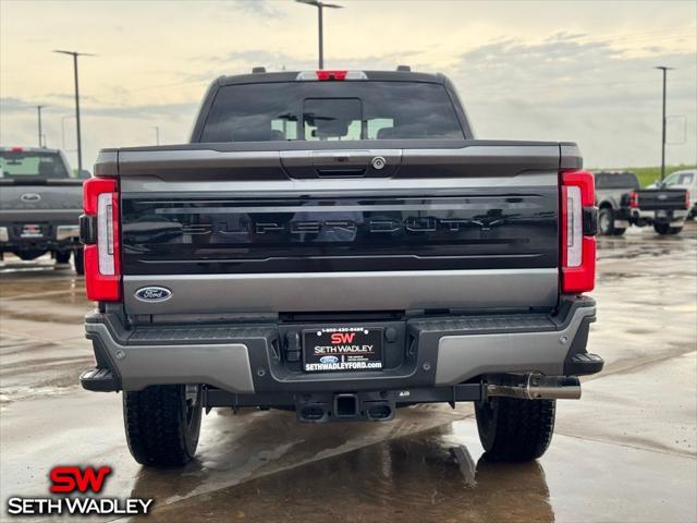 new 2025 Ford F-350 car, priced at $94,884