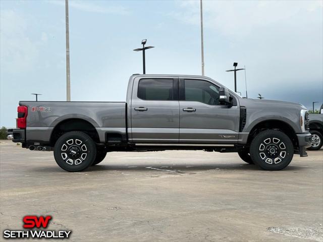 new 2025 Ford F-350 car, priced at $94,884