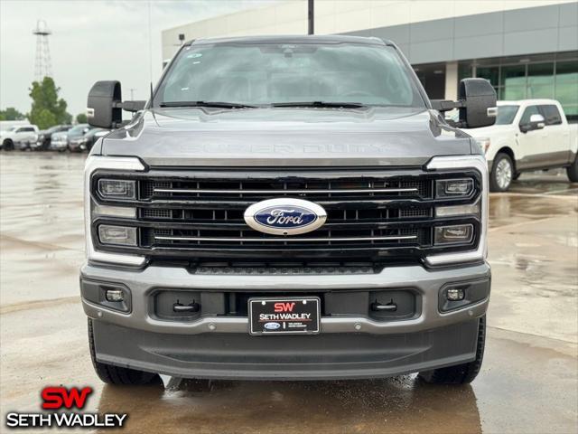 new 2025 Ford F-350 car, priced at $94,884