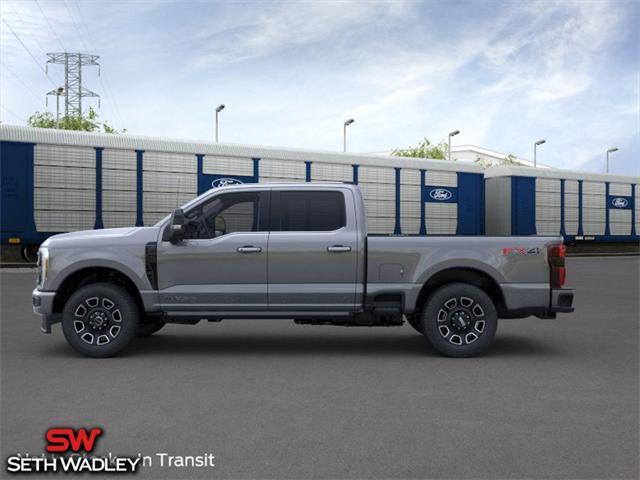 new 2025 Ford F-350 car, priced at $96,820