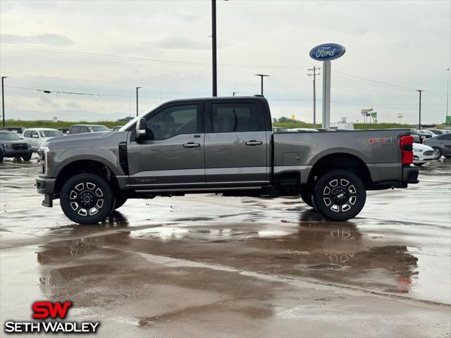 new 2025 Ford F-350 car, priced at $94,884