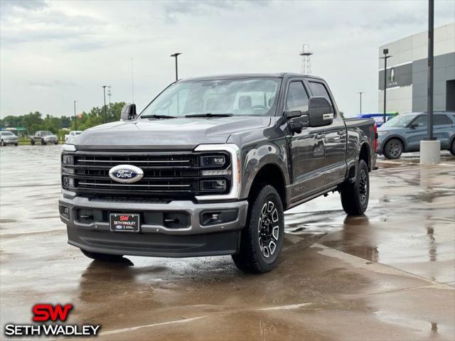 new 2025 Ford F-350 car, priced at $94,884