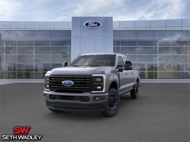 new 2025 Ford F-350 car, priced at $96,820