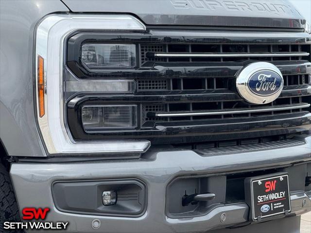 new 2025 Ford F-350 car, priced at $94,884