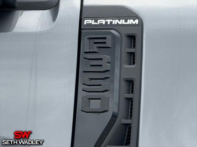 new 2025 Ford F-350 car, priced at $94,884