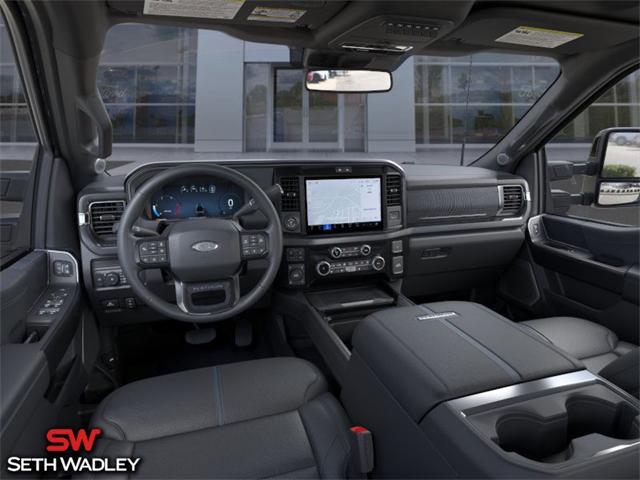 new 2025 Ford F-350 car, priced at $96,820