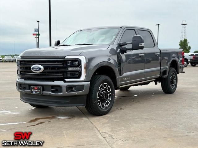 new 2025 Ford F-350 car, priced at $94,884
