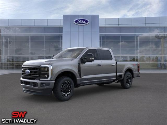 new 2025 Ford F-350 car, priced at $96,820