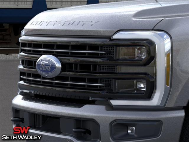 new 2025 Ford F-350 car, priced at $96,820