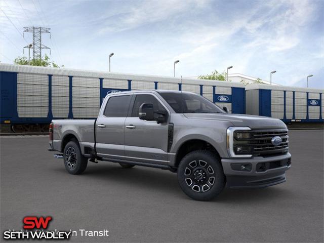 new 2025 Ford F-350 car, priced at $96,820