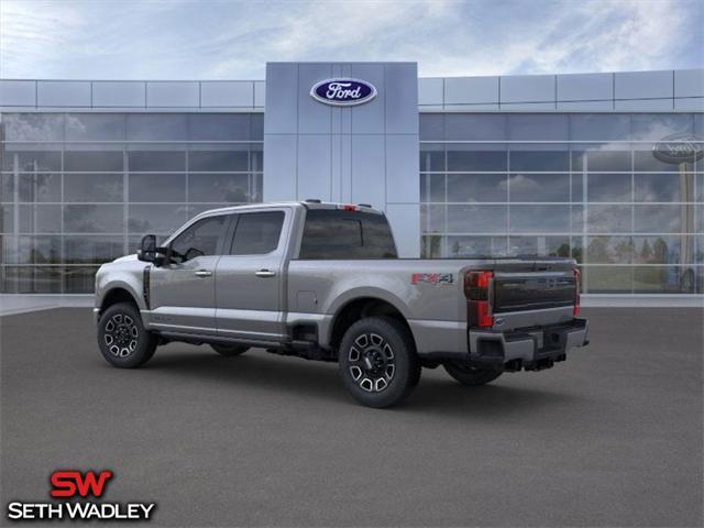 new 2025 Ford F-350 car, priced at $96,820