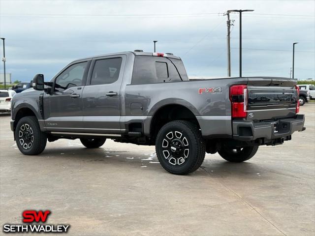 new 2025 Ford F-350 car, priced at $94,884