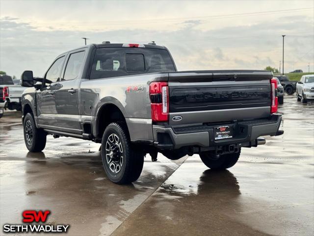 new 2025 Ford F-350 car, priced at $94,884