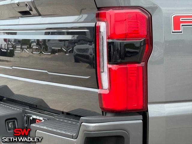new 2025 Ford F-350 car, priced at $94,884