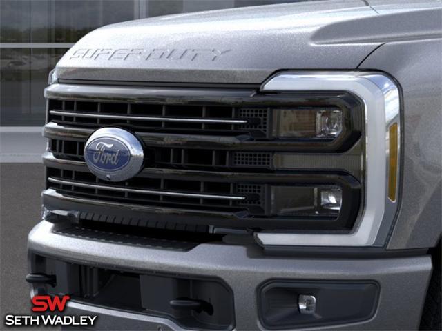 new 2025 Ford F-350 car, priced at $96,820