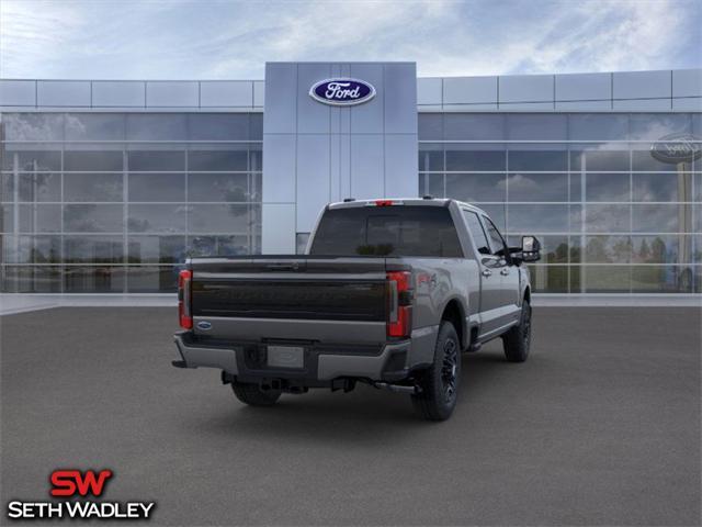 new 2025 Ford F-350 car, priced at $96,820