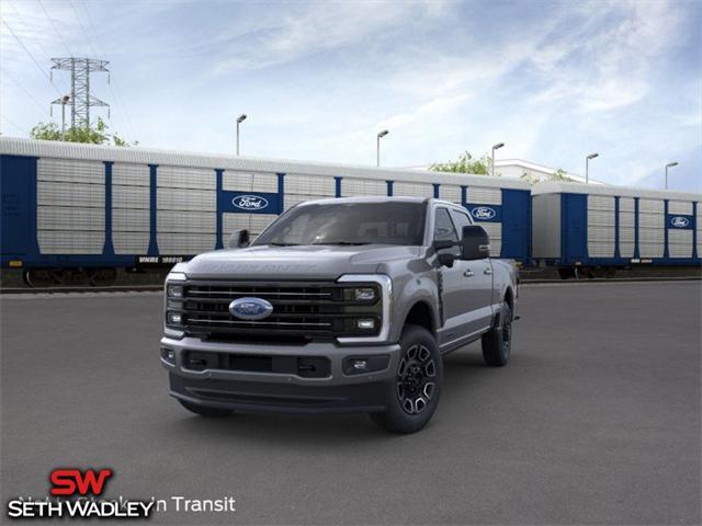 new 2025 Ford F-350 car, priced at $96,820