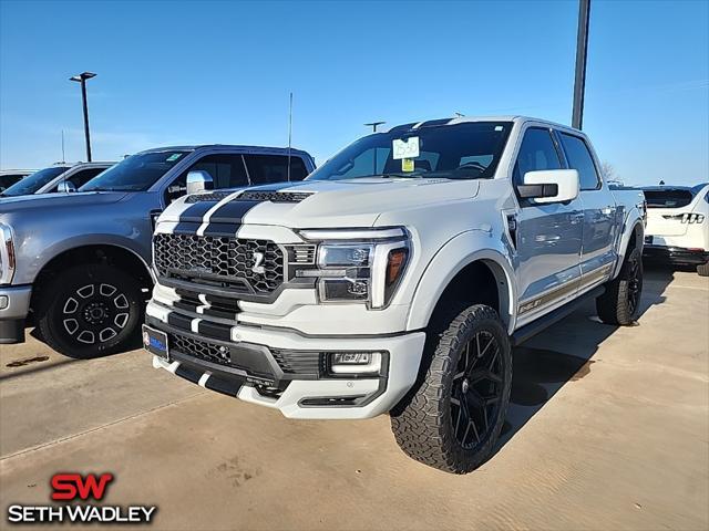 new 2024 Ford F-150 car, priced at $137,245