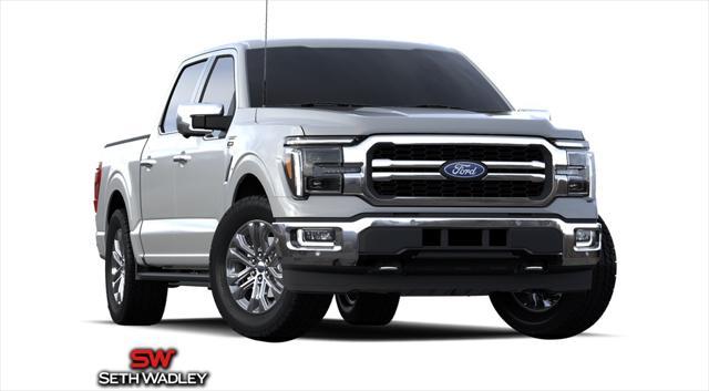 new 2024 Ford F-150 car, priced at $135,995