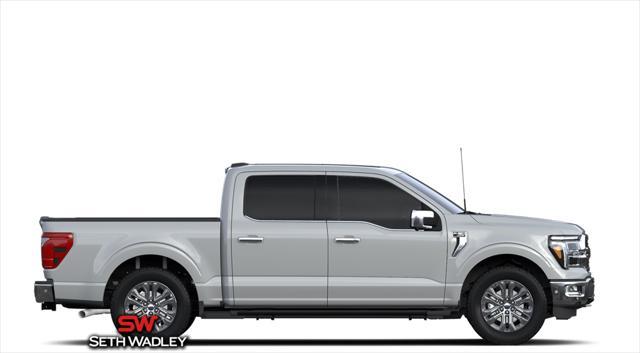 new 2024 Ford F-150 car, priced at $135,995