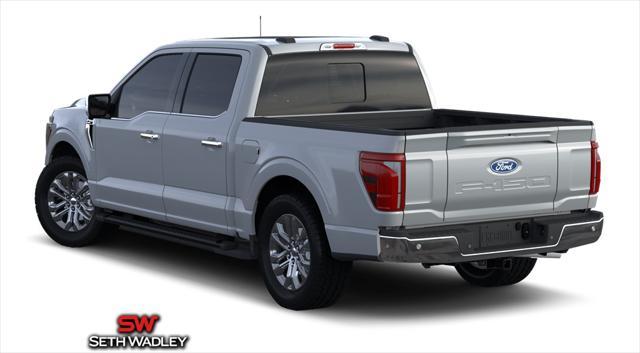 new 2024 Ford F-150 car, priced at $135,995