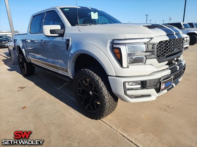 new 2024 Ford F-150 car, priced at $137,245