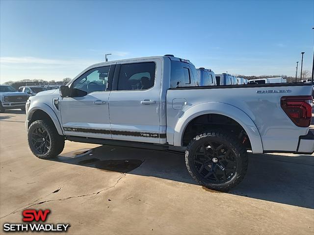 new 2024 Ford F-150 car, priced at $137,245