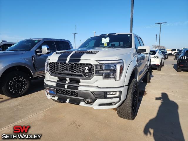 new 2024 Ford F-150 car, priced at $137,245