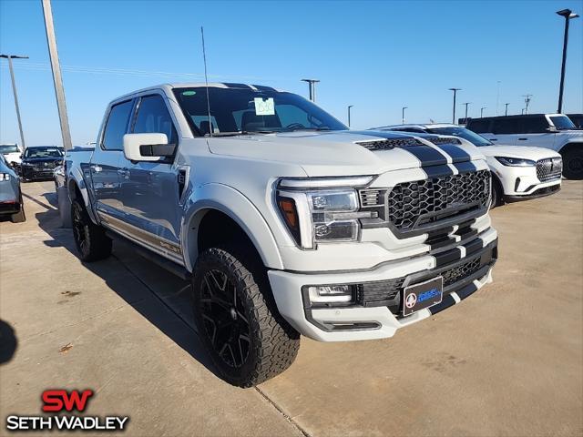 new 2024 Ford F-150 car, priced at $137,245