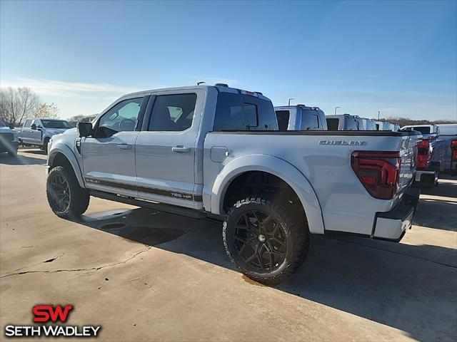 new 2024 Ford F-150 car, priced at $137,245