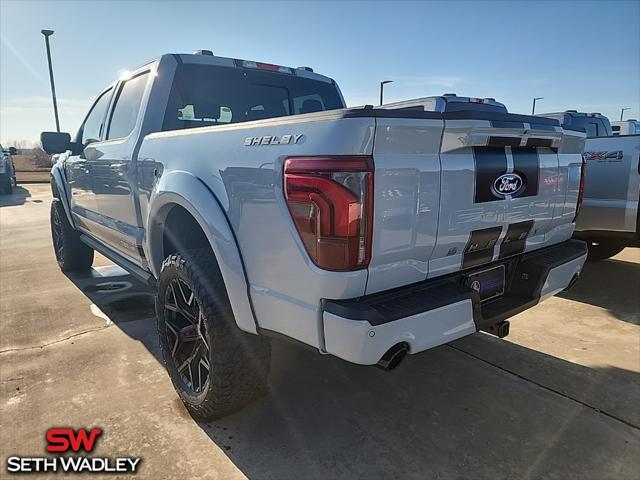 new 2024 Ford F-150 car, priced at $137,245