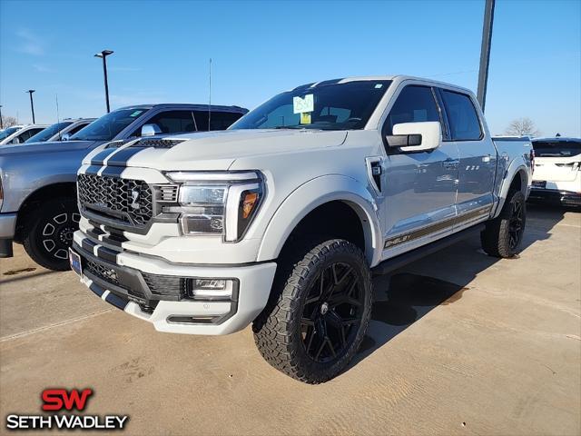 new 2024 Ford F-150 car, priced at $137,245