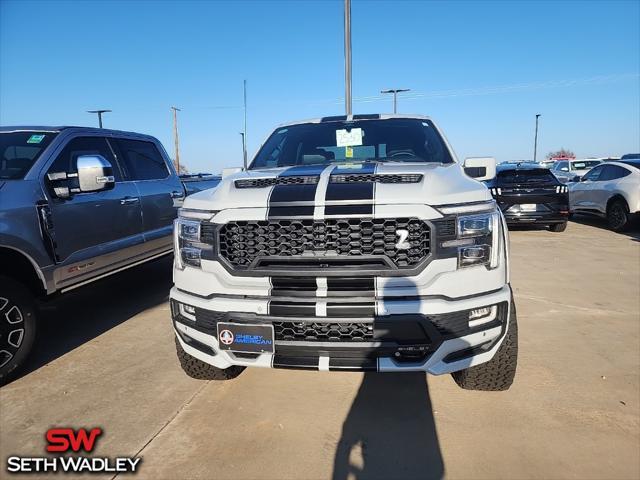 new 2024 Ford F-150 car, priced at $137,245