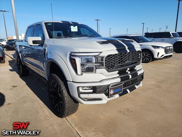 new 2024 Ford F-150 car, priced at $137,245