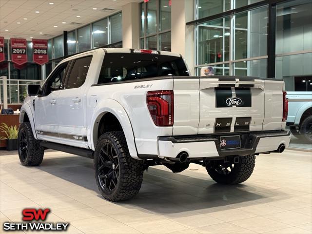 new 2024 Ford F-150 car, priced at $131,845