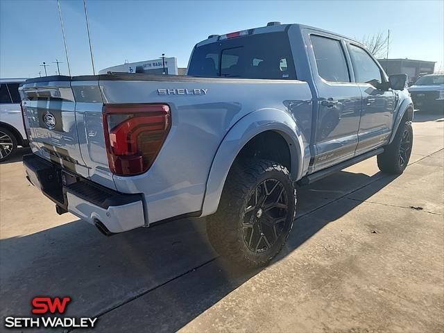 new 2024 Ford F-150 car, priced at $137,245