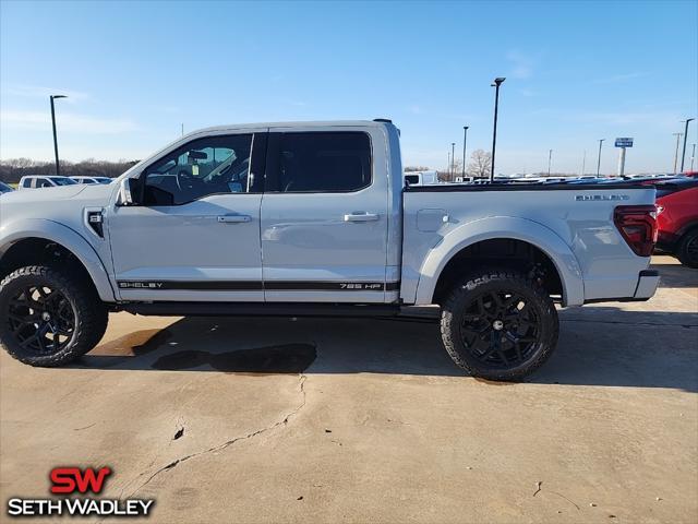 new 2024 Ford F-150 car, priced at $137,245