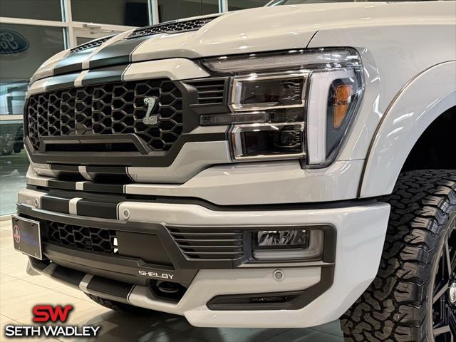 new 2024 Ford F-150 car, priced at $131,845