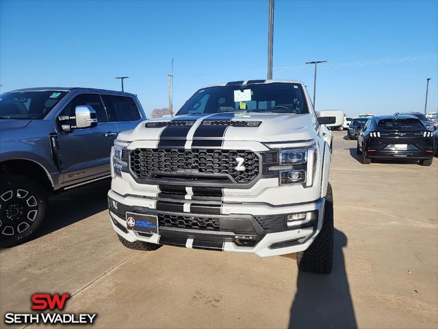 new 2024 Ford F-150 car, priced at $137,245