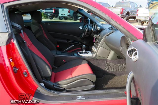 used 2007 Nissan 350Z car, priced at $25,800