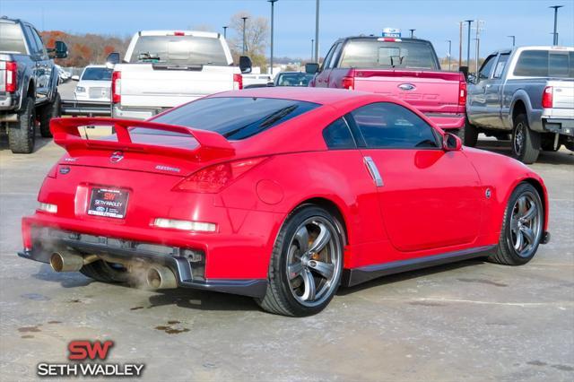 used 2007 Nissan 350Z car, priced at $25,800