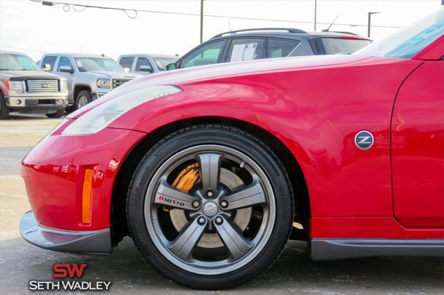 used 2007 Nissan 350Z car, priced at $25,800