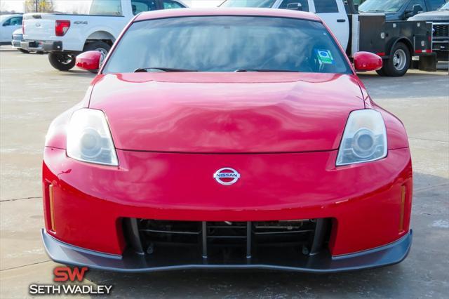 used 2007 Nissan 350Z car, priced at $25,800