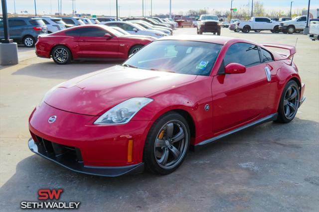 used 2007 Nissan 350Z car, priced at $25,800