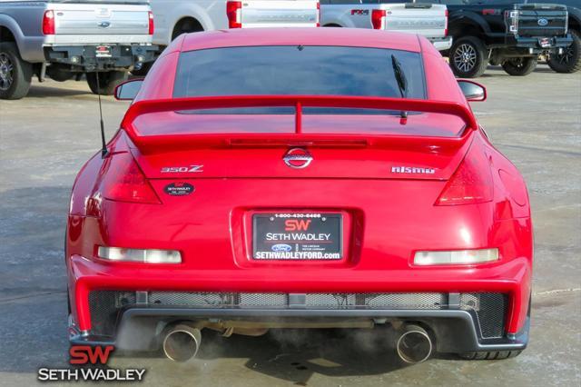 used 2007 Nissan 350Z car, priced at $25,800