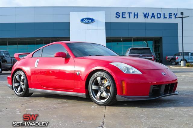 used 2007 Nissan 350Z car, priced at $25,800