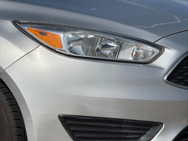 used 2018 Ford Focus car, priced at $8,700