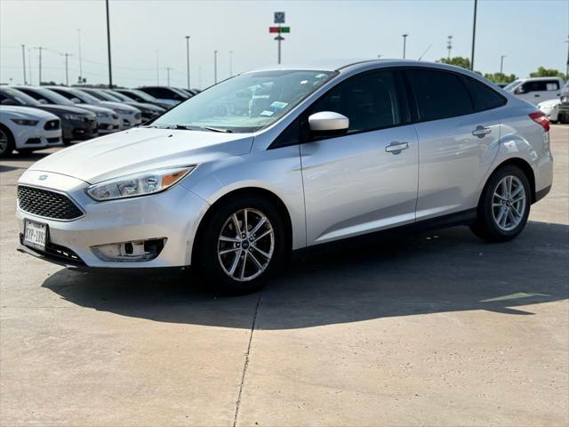 used 2018 Ford Focus car, priced at $8,700