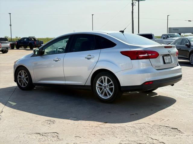 used 2018 Ford Focus car, priced at $8,700