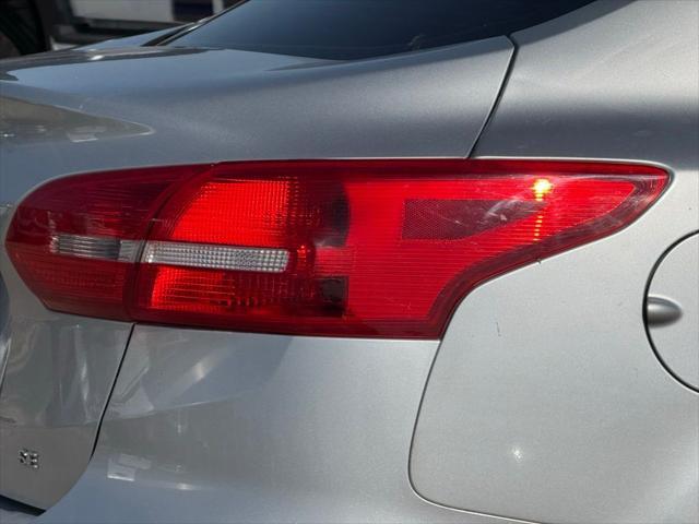 used 2018 Ford Focus car, priced at $8,700